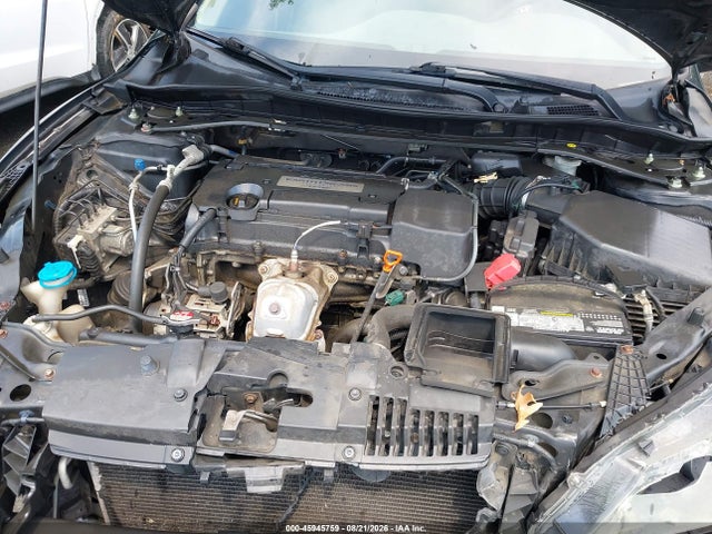 45945759 :رقم المزاد ، 1HGCR2F71FA101894 vin ، 2015 Honda Accord Ex مزاد بيع