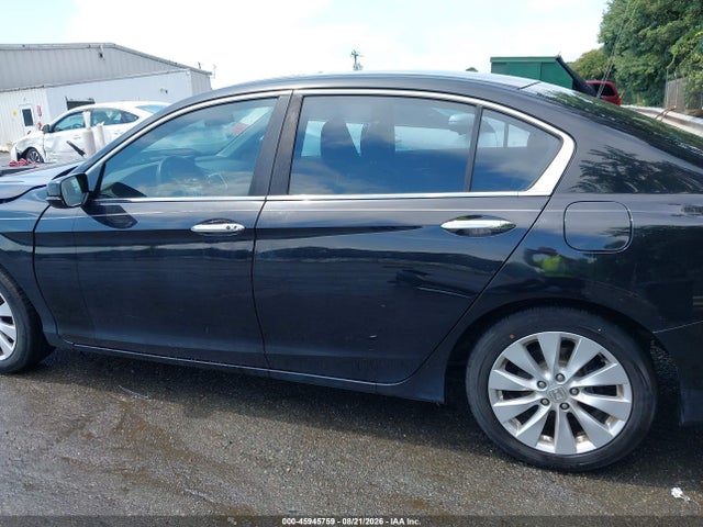 45945759 :رقم المزاد ، 1HGCR2F71FA101894 vin ، 2015 Honda Accord Ex مزاد بيع
