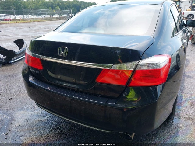 45945759 :رقم المزاد ، 1HGCR2F71FA101894 vin ، 2015 Honda Accord Ex مزاد بيع