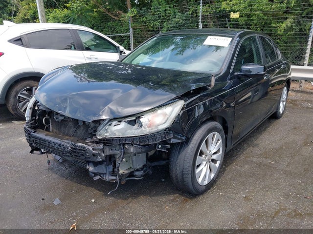 45945759 :رقم المزاد ، 1HGCR2F71FA101894 vin ، 2015 Honda Accord Ex مزاد بيع