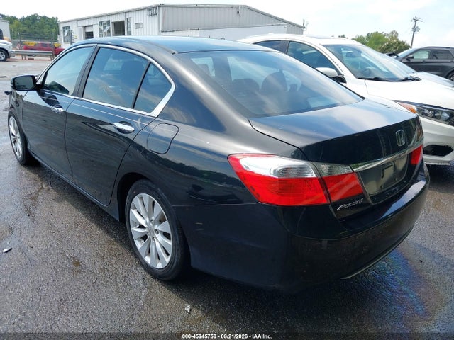 45945759 :رقم المزاد ، 1HGCR2F71FA101894 vin ، 2015 Honda Accord Ex مزاد بيع