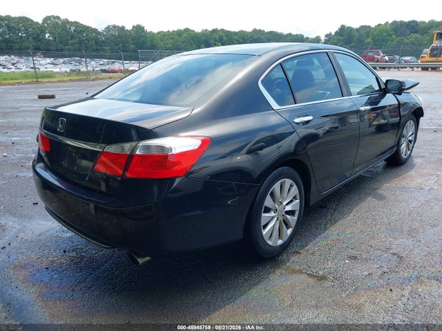 45945759 :رقم المزاد ، 1HGCR2F71FA101894 vin ، 2015 Honda Accord Ex مزاد بيع