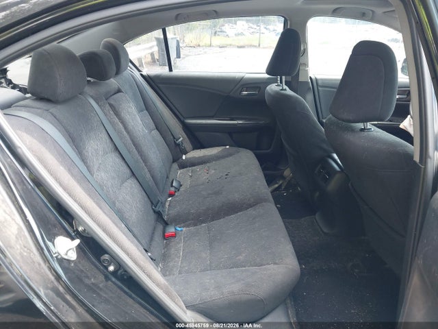 45945759 :رقم المزاد ، 1HGCR2F71FA101894 vin ، 2015 Honda Accord Ex مزاد بيع