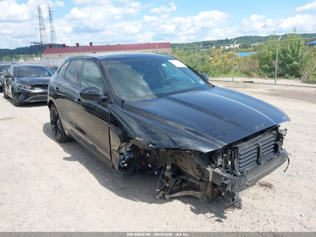 Продажа на аукционе авто 2020 Jaguar F-pace S P380 Awd Automatic, vin: SADCM2FV8LA617102, номер лота: 45945760