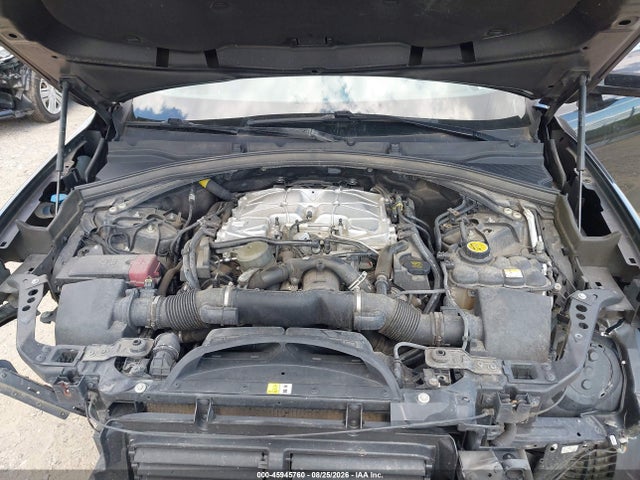2020 Jaguar F-pace S P380 Awd Automatic მანქანა იყიდება აუქციონზე, vin: SADCM2FV8LA617102, აუქციონის ნომერი: 45945760