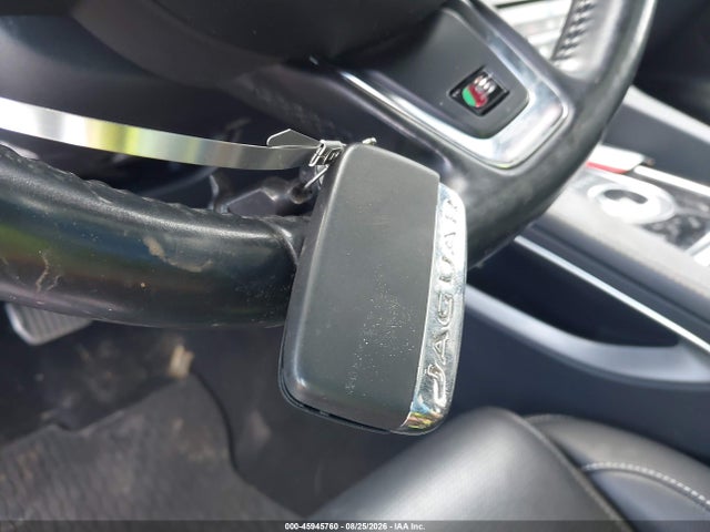 2020 Jaguar F-pace S P380 Awd Automatic მანქანა იყიდება აუქციონზე, vin: SADCM2FV8LA617102, აუქციონის ნომერი: 45945760