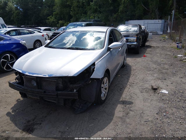 Aukcja sprzedaży 2012 Hyundai Sonata Gls, vin: 5NPEB4AC1CH463773, numer aukcji: 45945761