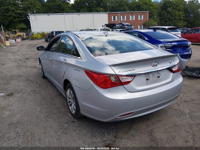 Aukcja sprzedaży 2012 Hyundai Sonata Gls, vin: 5NPEB4AC1CH463773, numer aukcji: 45945761