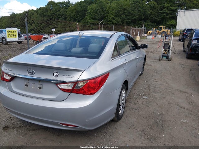 Aukcja sprzedaży 2012 Hyundai Sonata Gls, vin: 5NPEB4AC1CH463773, numer aukcji: 45945761