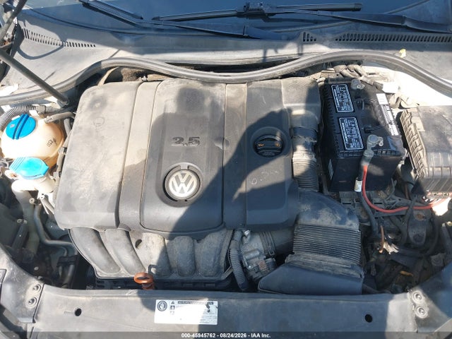 45945762 :رقم المزاد ، 3VWPX7AJXAM634986 vin ، 2010 Volkswagen Jetta Se مزاد بيع