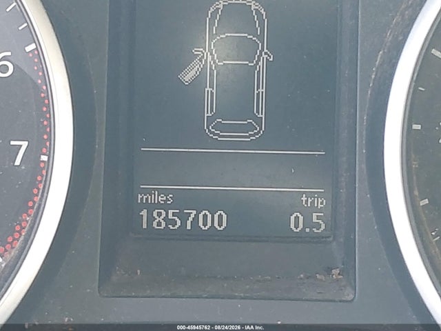 45945762 :رقم المزاد ، 3VWPX7AJXAM634986 vin ، 2010 Volkswagen Jetta Se مزاد بيع