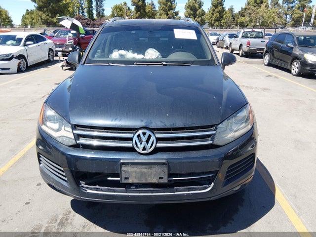 Volkswagen Touareg X 2014 WVGEP9BPXED014886 Image 12
