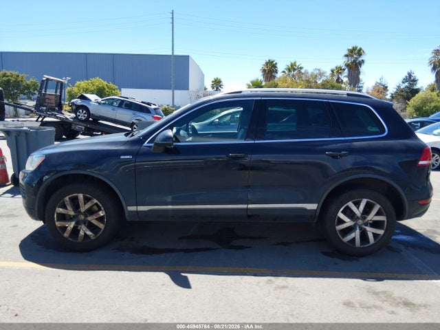 Volkswagen Touareg X 2014 WVGEP9BPXED014886 Image 14