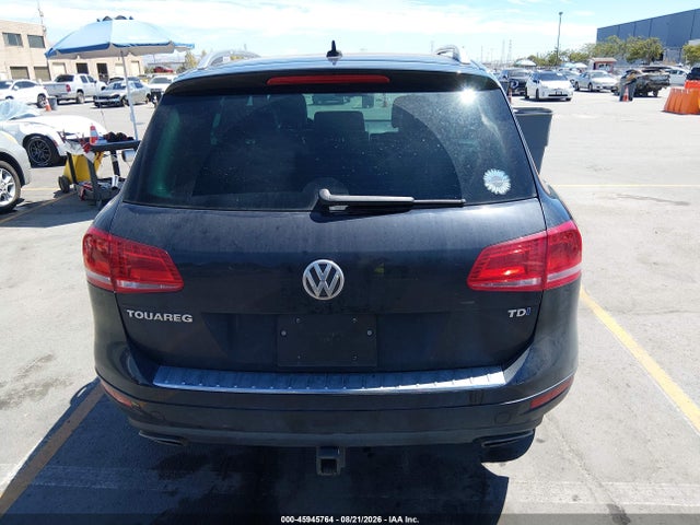 Volkswagen Touareg X 2014 WVGEP9BPXED014886 Image 16