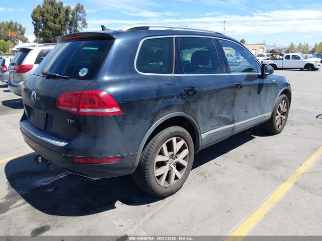 Volkswagen Touareg X 2014 WVGEP9BPXED014886 Image 4