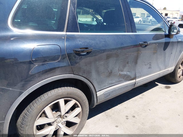 Volkswagen Touareg X 2014 WVGEP9BPXED014886 Image 6