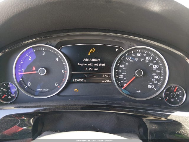 Volkswagen Touareg X 2014 WVGEP9BPXED014886 Image 7
