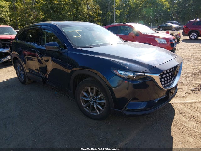 45945765 :رقم المزاد ، JM3TCBCYXP0640686 vin ، 2023 Mazda Cx-9 Touring مزاد بيع