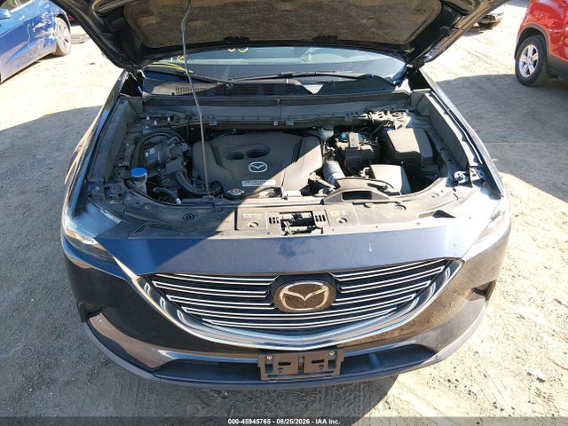 45945765 :رقم المزاد ، JM3TCBCYXP0640686 vin ، 2023 Mazda Cx-9 Touring مزاد بيع