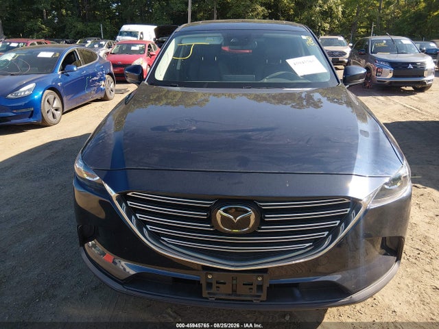 45945765 :رقم المزاد ، JM3TCBCYXP0640686 vin ، 2023 Mazda Cx-9 Touring مزاد بيع
