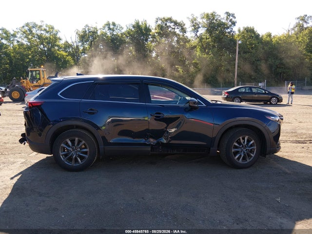 45945765 :رقم المزاد ، JM3TCBCYXP0640686 vin ، 2023 Mazda Cx-9 Touring مزاد بيع