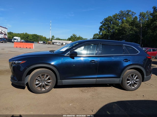 45945765 :رقم المزاد ، JM3TCBCYXP0640686 vin ، 2023 Mazda Cx-9 Touring مزاد بيع