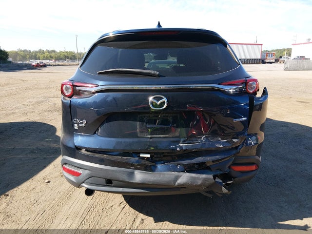 45945765 :رقم المزاد ، JM3TCBCYXP0640686 vin ، 2023 Mazda Cx-9 Touring مزاد بيع