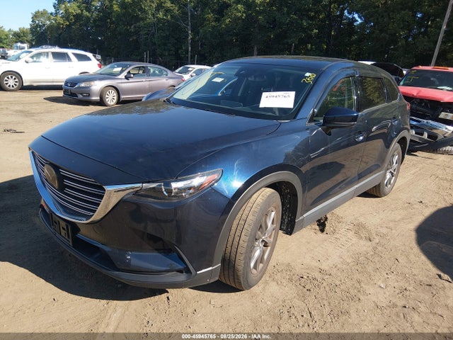 45945765 :رقم المزاد ، JM3TCBCYXP0640686 vin ، 2023 Mazda Cx-9 Touring مزاد بيع
