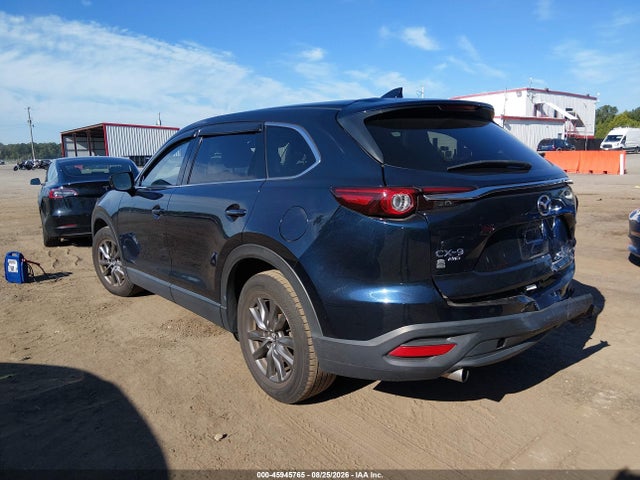 45945765 :رقم المزاد ، JM3TCBCYXP0640686 vin ، 2023 Mazda Cx-9 Touring مزاد بيع