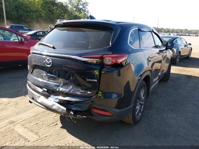 45945765 :رقم المزاد ، JM3TCBCYXP0640686 vin ، 2023 Mazda Cx-9 Touring مزاد بيع