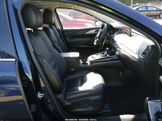 45945765 :رقم المزاد ، JM3TCBCYXP0640686 vin ، 2023 Mazda Cx-9 Touring مزاد بيع