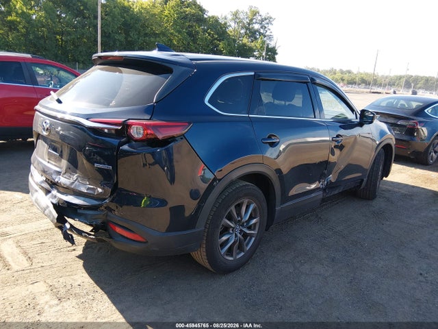 45945765 :رقم المزاد ، JM3TCBCYXP0640686 vin ، 2023 Mazda Cx-9 Touring مزاد بيع