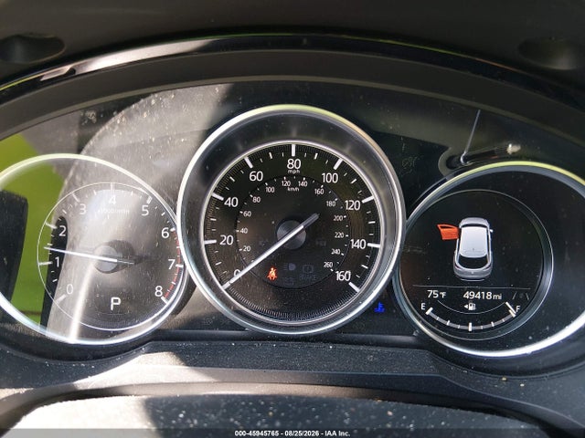 45945765 :رقم المزاد ، JM3TCBCYXP0640686 vin ، 2023 Mazda Cx-9 Touring مزاد بيع