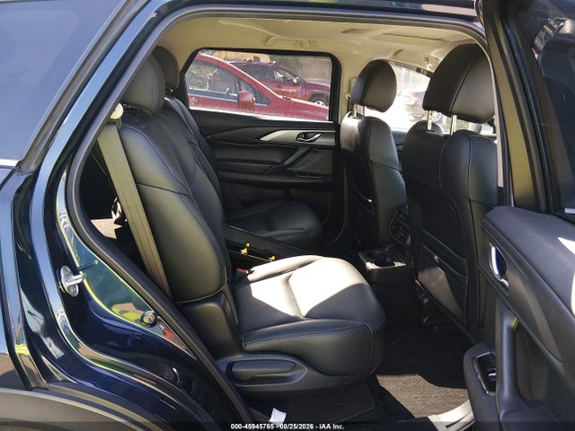 45945765 :رقم المزاد ، JM3TCBCYXP0640686 vin ، 2023 Mazda Cx-9 Touring مزاد بيع