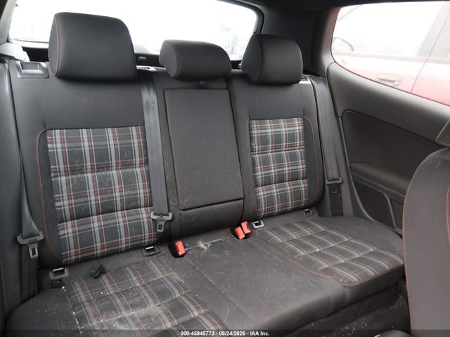 Продаж на аукціоні авто 2011 Volkswagen Gti 2-door, vin: WVWFD7AJ2BW173419, номер лоту: 45945773