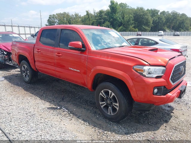 Продажа на аукционе авто 2018 Toyota Tacoma Trd Sport, vin: 3TMAZ5CN1JM054551, номер лота: 45945776