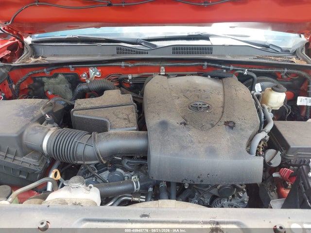 Aukcja sprzedaży 2018 Toyota Tacoma Trd Sport, vin: 3TMAZ5CN1JM054551, numer aukcji: 45945776