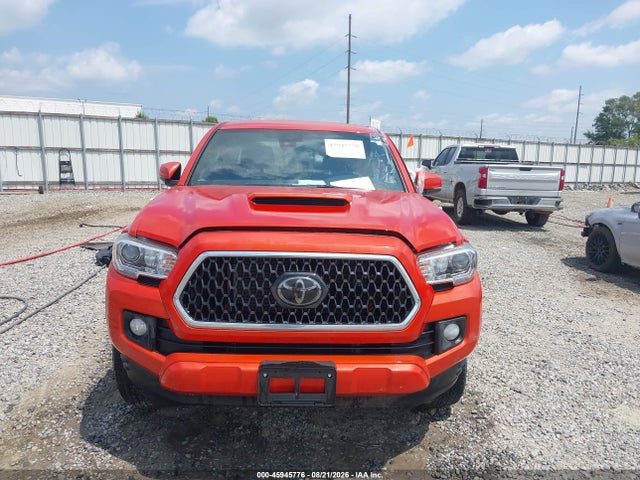 Aukcja sprzedaży 2018 Toyota Tacoma Trd Sport, vin: 3TMAZ5CN1JM054551, numer aukcji: 45945776