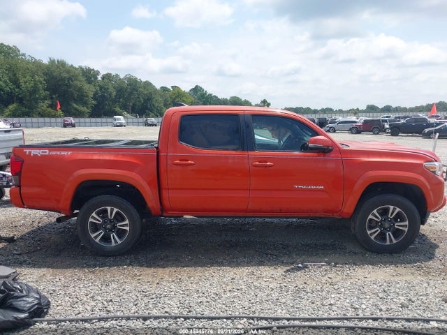 Aukcja sprzedaży 2018 Toyota Tacoma Trd Sport, vin: 3TMAZ5CN1JM054551, numer aukcji: 45945776