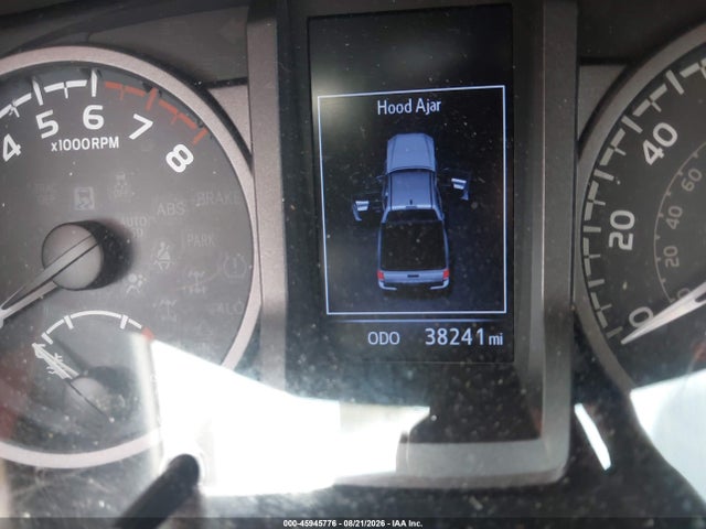 Aukcja sprzedaży 2018 Toyota Tacoma Trd Sport, vin: 3TMAZ5CN1JM054551, numer aukcji: 45945776