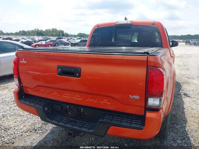 Aukcja sprzedaży 2018 Toyota Tacoma Trd Sport, vin: 3TMAZ5CN1JM054551, numer aukcji: 45945776