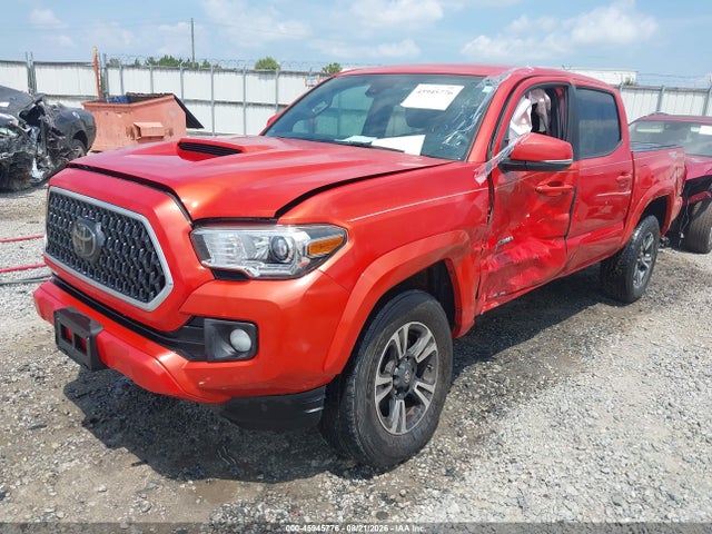 Aukcja sprzedaży 2018 Toyota Tacoma Trd Sport, vin: 3TMAZ5CN1JM054551, numer aukcji: 45945776
