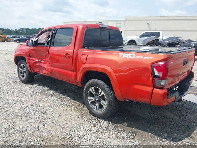 Aukcja sprzedaży 2018 Toyota Tacoma Trd Sport, vin: 3TMAZ5CN1JM054551, numer aukcji: 45945776