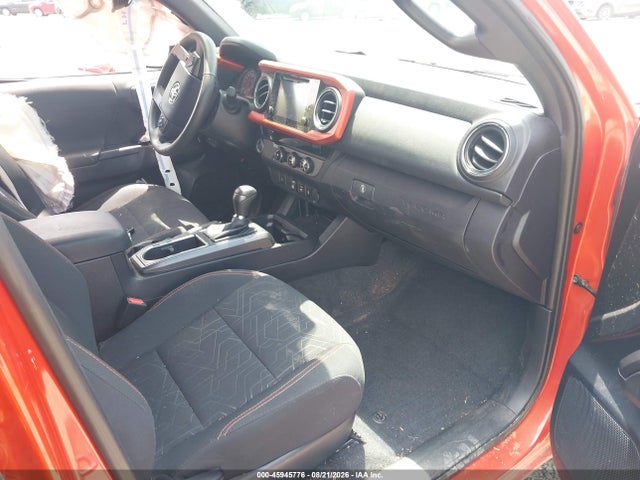 Aukcja sprzedaży 2018 Toyota Tacoma Trd Sport, vin: 3TMAZ5CN1JM054551, numer aukcji: 45945776