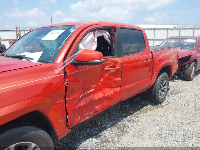 Aukcja sprzedaży 2018 Toyota Tacoma Trd Sport, vin: 3TMAZ5CN1JM054551, numer aukcji: 45945776
