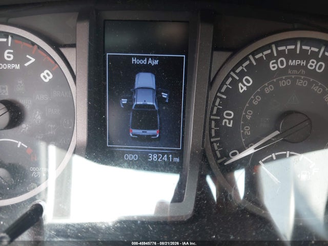 Aukcja sprzedaży 2018 Toyota Tacoma Trd Sport, vin: 3TMAZ5CN1JM054551, numer aukcji: 45945776