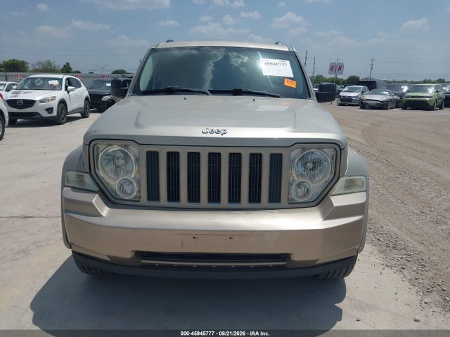 Продажа на аукционе авто 2010 Jeep Liberty Sport, vin: 1J4PN2GK8AW136498, номер лота: 45945777