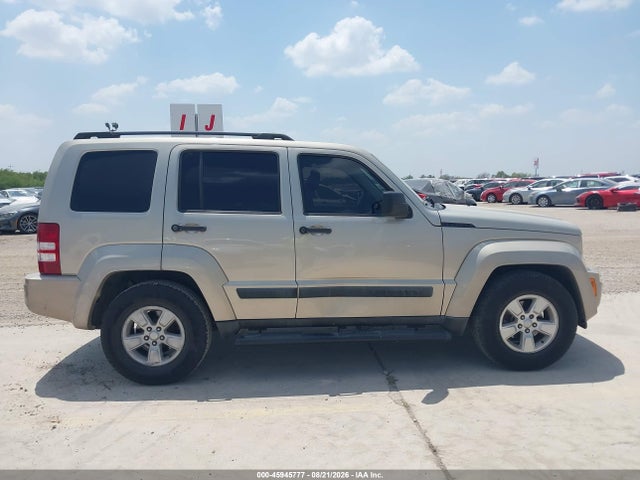 Продажа на аукционе авто 2010 Jeep Liberty Sport, vin: 1J4PN2GK8AW136498, номер лота: 45945777