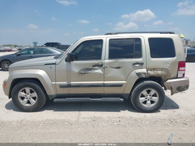 Продажа на аукционе авто 2010 Jeep Liberty Sport, vin: 1J4PN2GK8AW136498, номер лота: 45945777