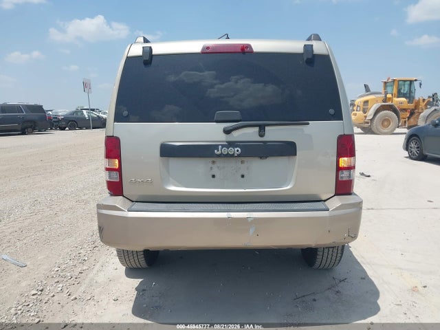 Продажа на аукционе авто 2010 Jeep Liberty Sport, vin: 1J4PN2GK8AW136498, номер лота: 45945777